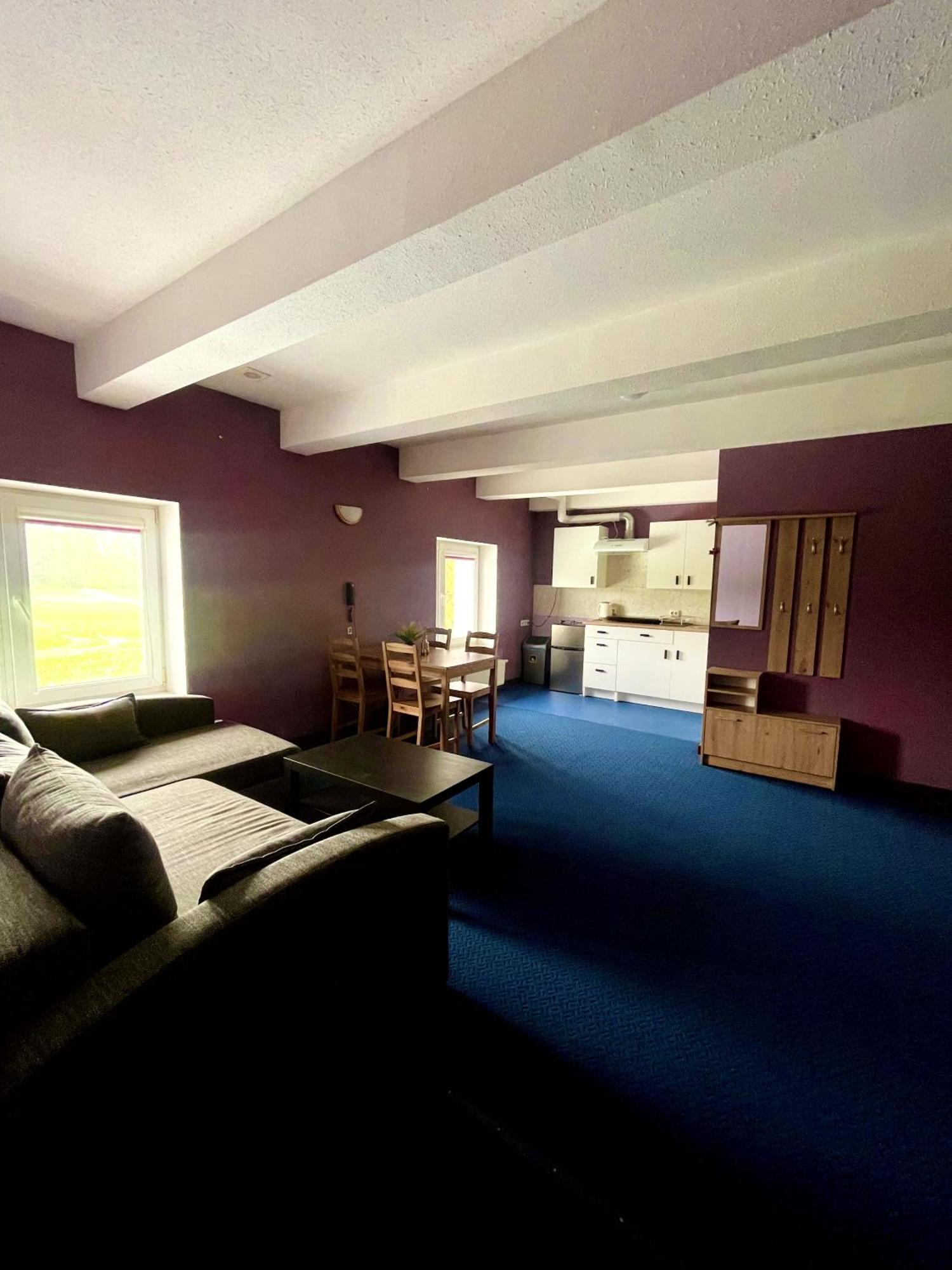 Hotel Viesu Nams “Dimantu Ferma” à Ikšķile Extérieur photo